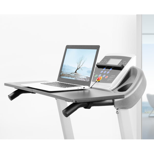 VIVO Universal Laptop Treadmill Desk Attachment Notebook Stand For